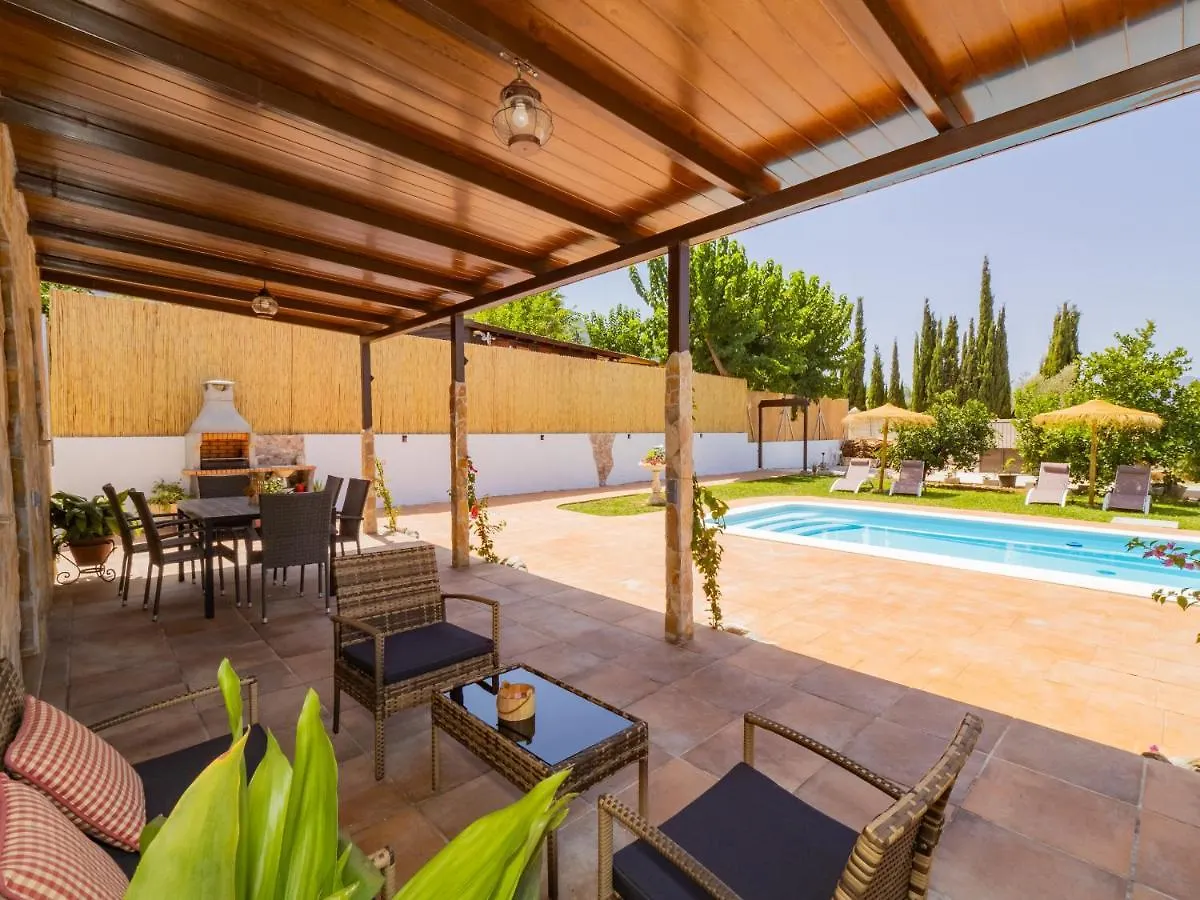 Cubo'S Family Rosa Del Zangano 12 Pax Alhaurin Villa Alhaurin el Grande Spain