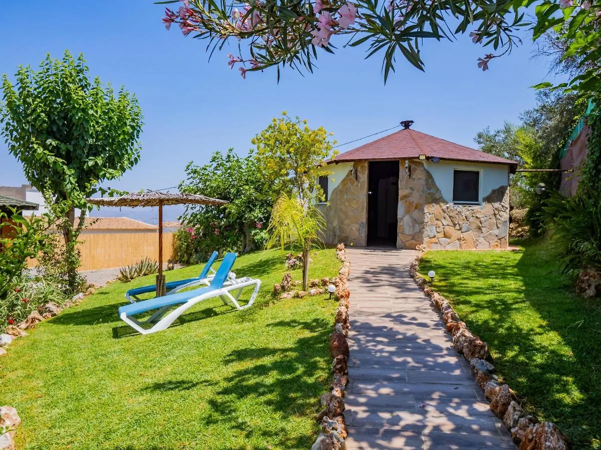 Cubo'S Family Rosa Del Zangano 12 Pax Alhaurin Villa Alhaurin el Grande 0*,  Spain
