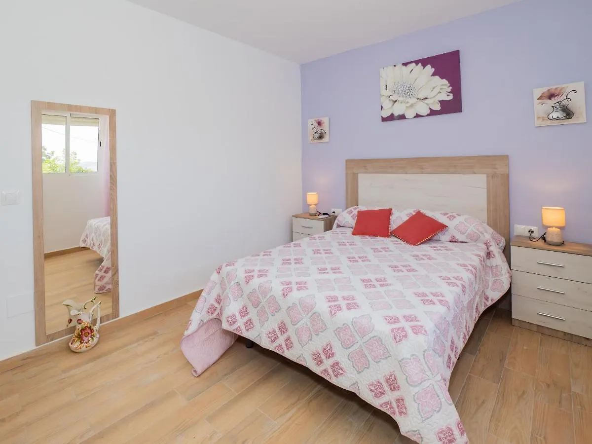 Holiday home Cubo'S Family Rosa Del Zangano 12 Pax Alhaurin Villa Alhaurin el Grande Spain