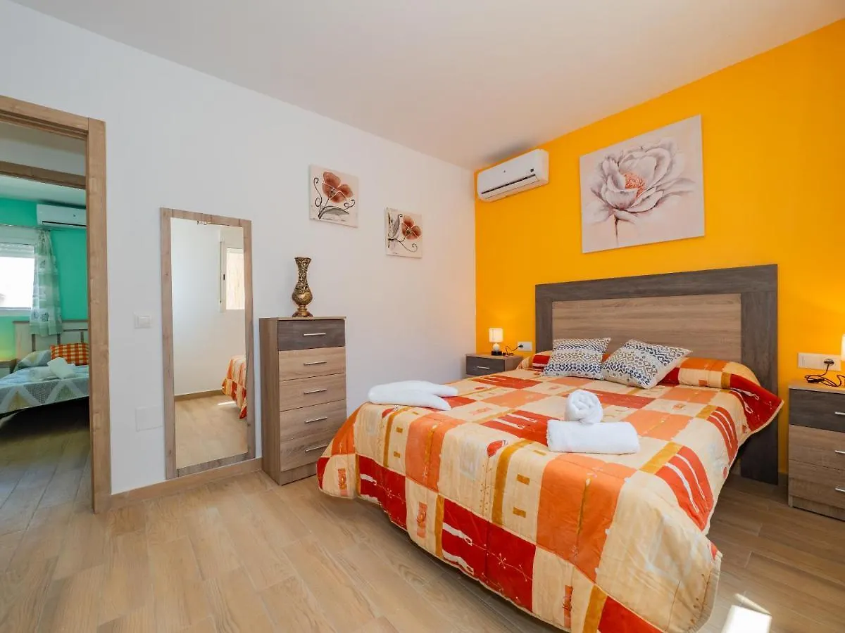 Cubo'S Family Rosa Del Zangano 12 Pax Alhaurin Villa Alhaurin el Grande