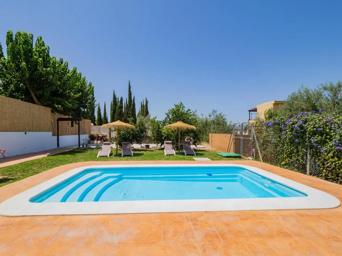 Cubo'S Family Rosa Del Zangano 12 Pax Alhaurin Villa Alhaurin el Grande