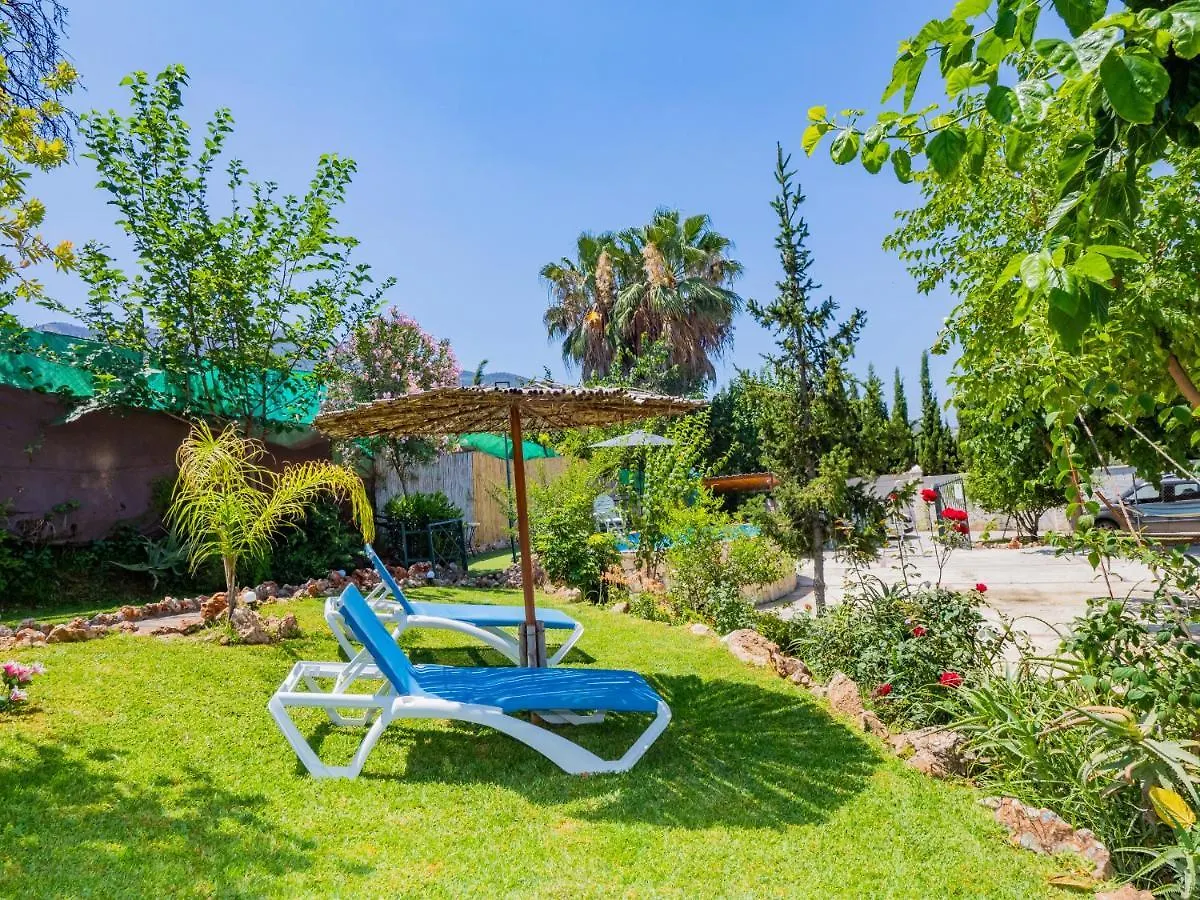 Holiday home Cubo'S Family Rosa Del Zangano 12 Pax Alhaurin Villa Alhaurin el Grande
