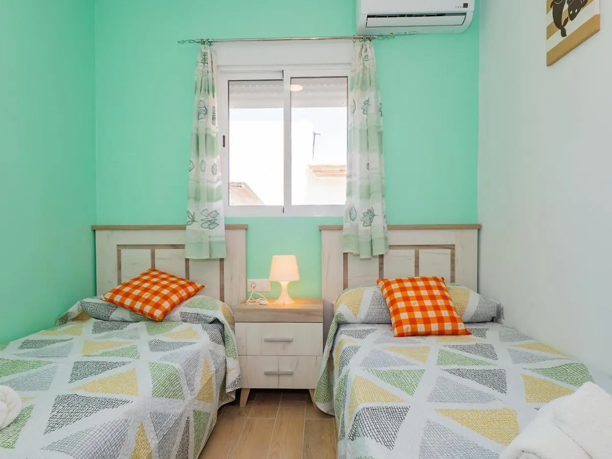 Cubo'S Family Rosa Del Zangano 12 Pax Alhaurin Villa Alhaurin el Grande Holiday home