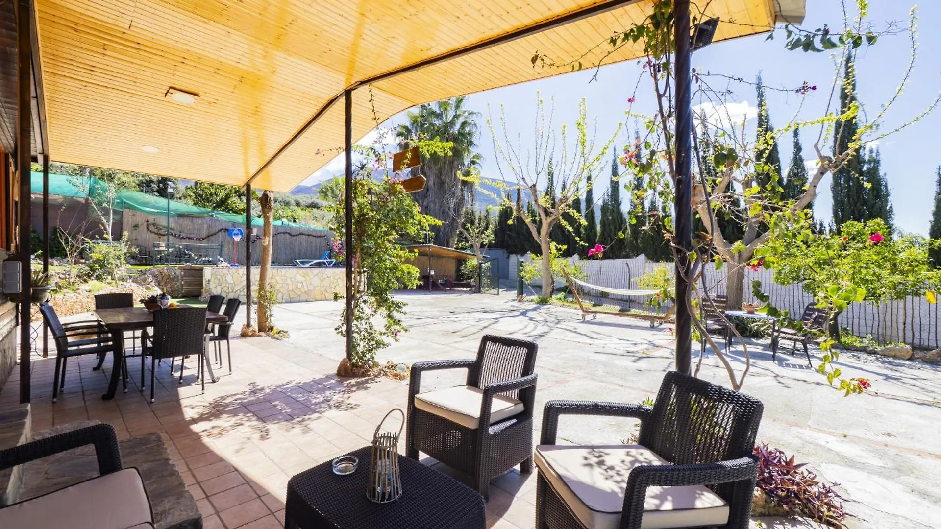 Holiday home Cubo'S Family Rosa Del Zangano 12 Pax Alhaurin Villa Alhaurin el Grande