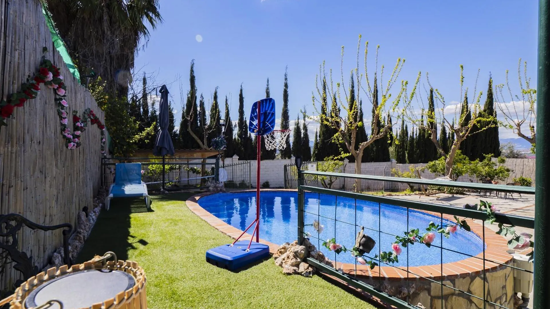 Cubo'S Family Rosa Del Zangano 12 Pax Alhaurin Villa Alhaurin el Grande 0*,