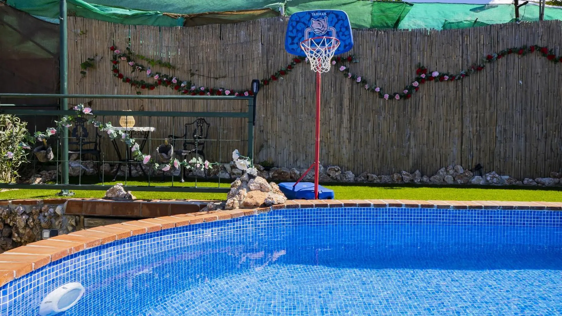 Cubo'S Family Rosa Del Zangano 12 Pax Alhaurin Villa Alhaurin el Grande Holiday home