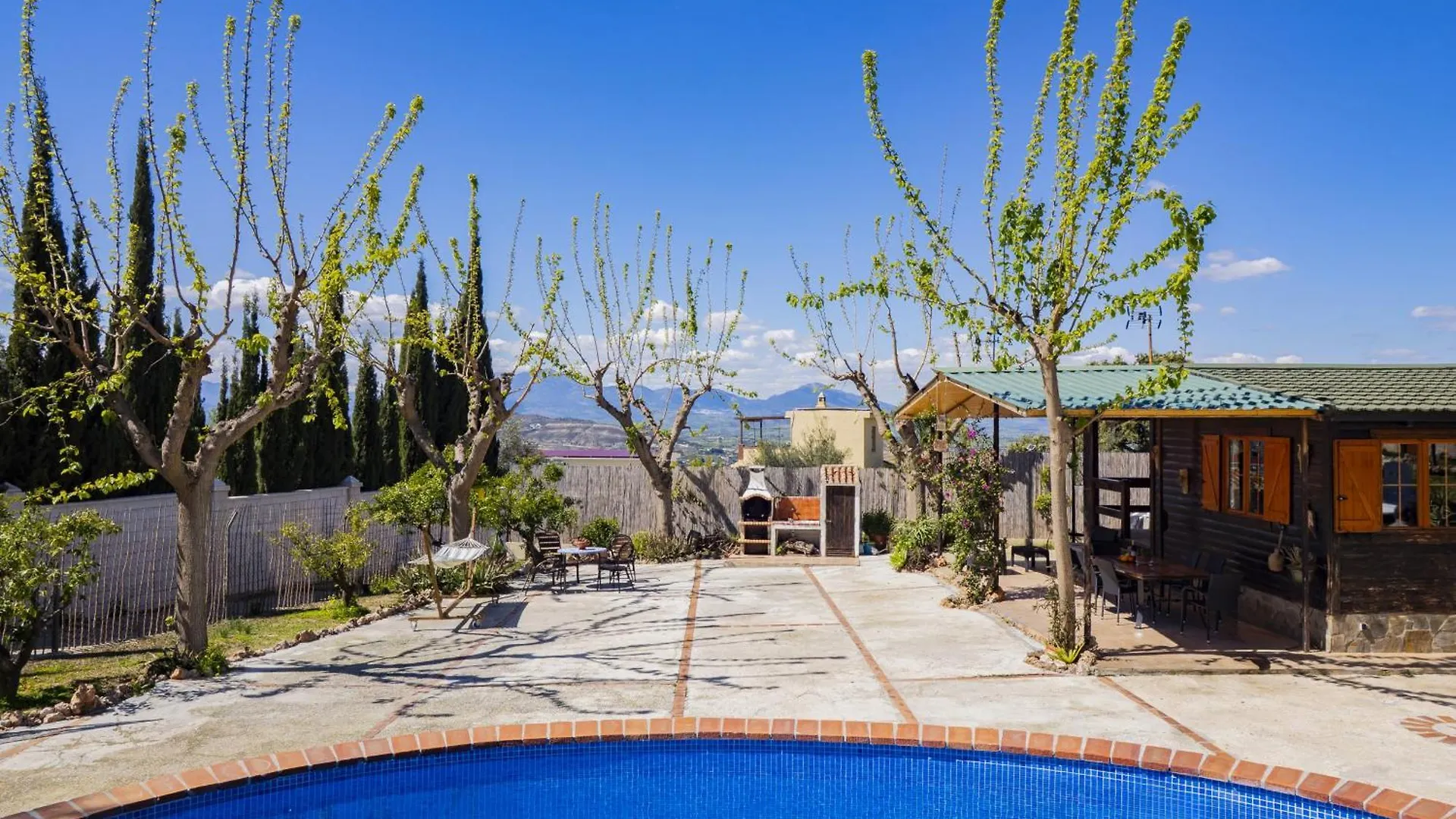 Cubo'S Family Rosa Del Zangano 12 Pax Alhaurin Villa Alhaurin el Grande Holiday home